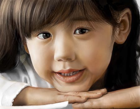 リアル絵７～