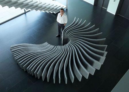 世界の変わり物ソファー