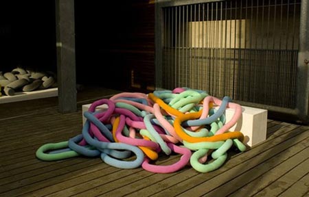 世界の変わり物ソファー
