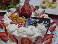 クリスマス☆