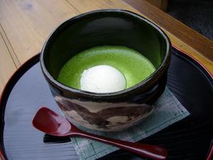 甘味茶寮ほとり