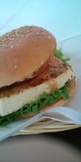 トーフバーガー