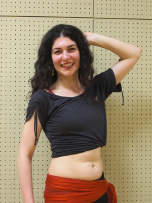KeKe Belly Dance WS