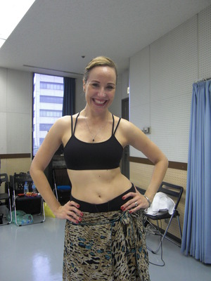 Bozenka Bellydance WS