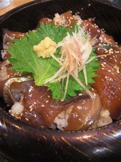 清流は美味を産む