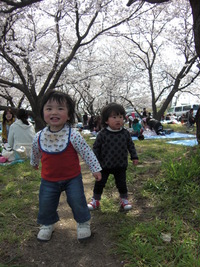 ２しゃいです！！