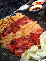 夏休み、2日目の夜ご飯！