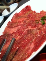 夏休み、2日目の夜ご飯！