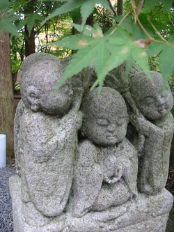 紅葉の京都