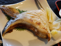 かね荘（リニューアル）海　ランチ
