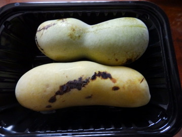 わらしべ長者に