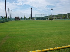 山本町ふれあい公園・山本町生涯学習センター