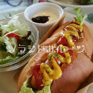 モーニング★高松市(新)モリマリカフェ