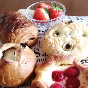 平日に親子で行けるオススメのパン屋さん（ヤギがいるよ！）★高