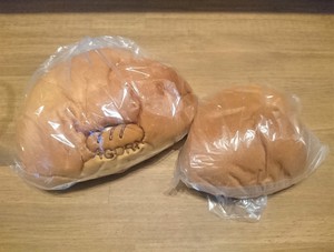 日本一大きいクリームパン