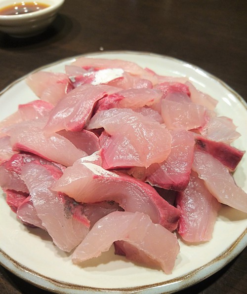 新鮮もりもりカンパチ