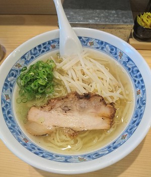 ラーメン若松 《高松》