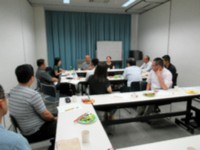 一緒にいて疲れない相手！