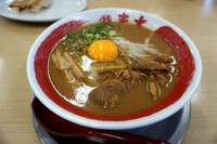 丸亀でラーメンの美味しい店！