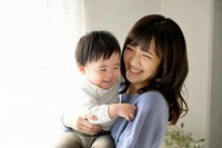 知人が驚きの高齢出産！