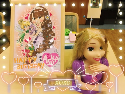 おめでとう^_−☆
