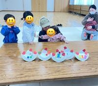 ☆2/12 ciao!牟礼０．１．２．３☆