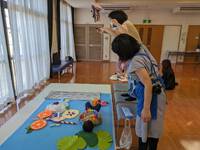 6/7☆ciao!子育て０．１．２．３　6月☆