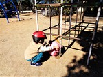 2/28今日の広場☆０歳からの公園あそび♪