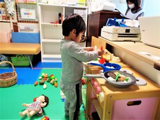 3/2今日の広場♫おたのしみ会