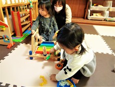 3/2今日の広場♫おたのしみ会