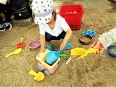 6/2公園デビューDAY♫