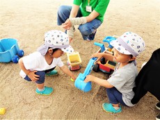 6/2公園デビューDAY♫