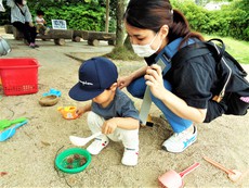 6/2公園デビューDAY♫