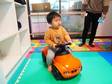 2/7今日の広場☆ふたご・みつごちゃんDAY♫