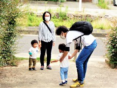 6/2公園デビューDAY♫