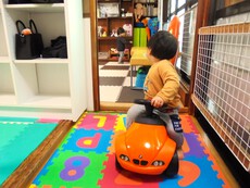 2/7今日の広場☆ふたご・みつごちゃんDAY♫