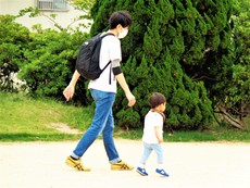 6/2公園デビューDAY♫