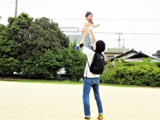 6/2公園デビューDAY♫