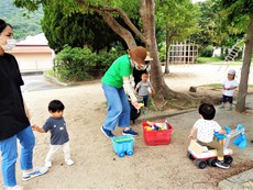 6/2公園デビューDAY♫