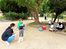 6/2公園デビューDAY♫