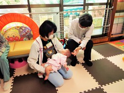5/24今日の広場☆歯科衛生士さんといっしょ