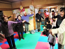 2/2☆節分あそびwith源平広場☆