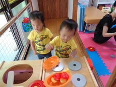 6/9今日の広場☆広場デビューDAY