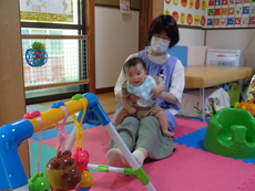 6/9今日の広場☆広場デビューDAY