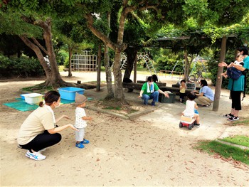 7/7公園デビューDAY♫