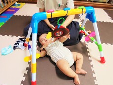 8/2今日の広場☆ふたご・みつごちゃんDAY