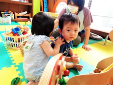 7/19今日の広場♫手話であそぼう☆