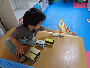 10/6 今日の広場＆公園デビューDAY