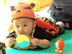 10/31今日の広場☆ハロウィン