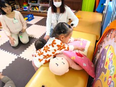 10/31今日の広場☆ハロウィン